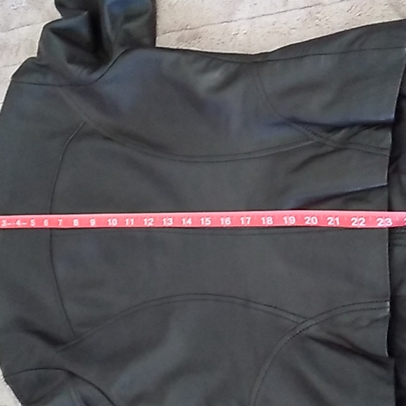 Danier, Leather Jacket, Dark Brown - Picture 6 of 11